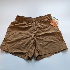 NWT Columbia Omni-Shield Shorts